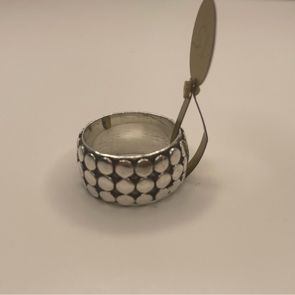 Silver ring - Picture 3 of 4